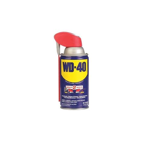 Wd 40 8 Oz Aerosol