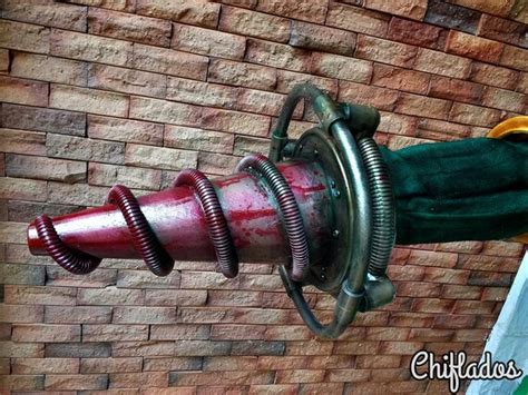 The Big Daddy Drill From Bioshock