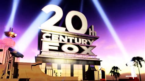 Reupload Fake 20th Century Foxs Newer Logo 2018 Present Youtube