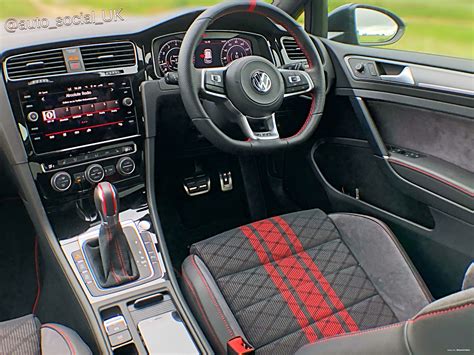 Volkswagen Golf Gti Tcr Interior Volkswagen Gti Gti Golf Gti