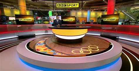 Bbc, the british broadcasting corporation, is one of the oldest broadcasters in the world and has been broadcasting sports on tv and radio for decades. 'BBC Breakfast' borrows sports studio, updates look for ...