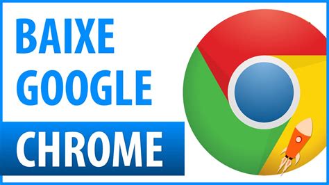 Como Baixar E Instalar Google Chrome Para Windows Bits Youtube