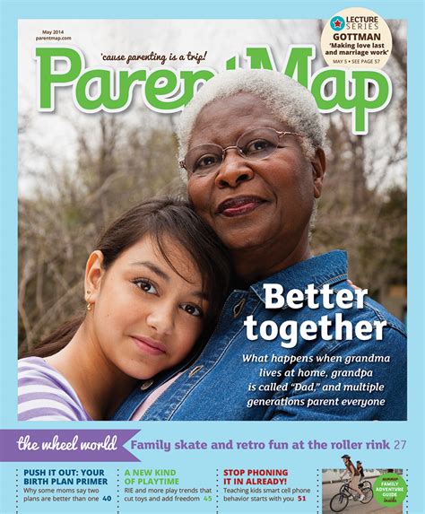 Parentmap May 2014 Issue Parentmap
