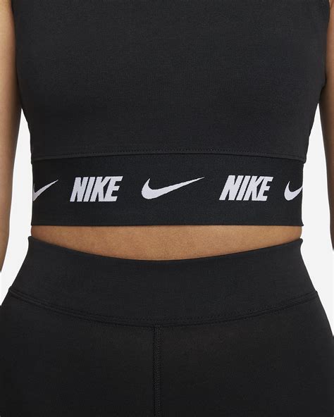 Nike Sportswear Womens Crop Top Nike Be