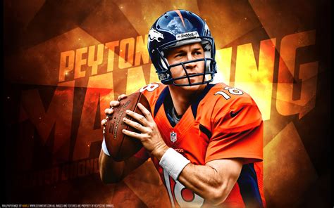 Peyton Manning Wallpapers Peyton Manning Hd Wallpaper Broncos