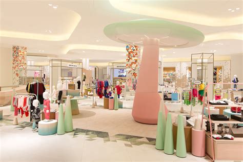 Tryano Department Store Opens In Abu Dhabi Wwd