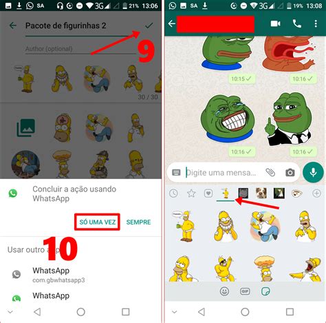 Como Instalar Packs De Figurinhas No WhatsApp Mundo Android