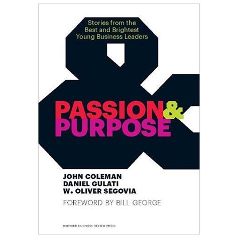Passion And Purpose