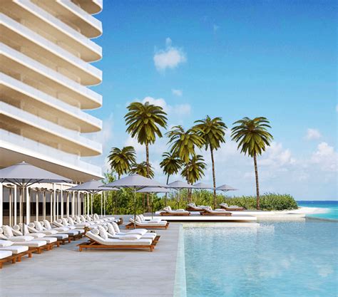 Boutique Hotels Cancun Sls Cancun Sbe