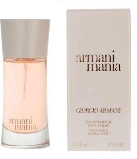 Giorgio Armani Mania Femme Eau De Parfum 50ml Skroutzgr
