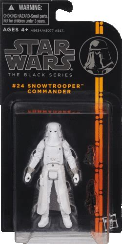 Snowtrooper Commander A5634 Star Wars Merchandise Wiki Fandom