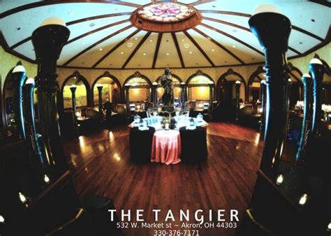The Tangier Akron Oh