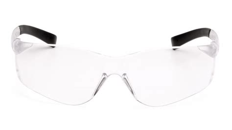 Pyramex Bifocal Safety Reading Glasses Anti Scratch No Foam Lining Wraparound Frame