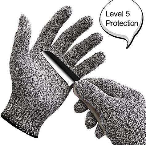 The 5 Best Cut Resistant Kevlar Gloves Ranked Product Reviews And