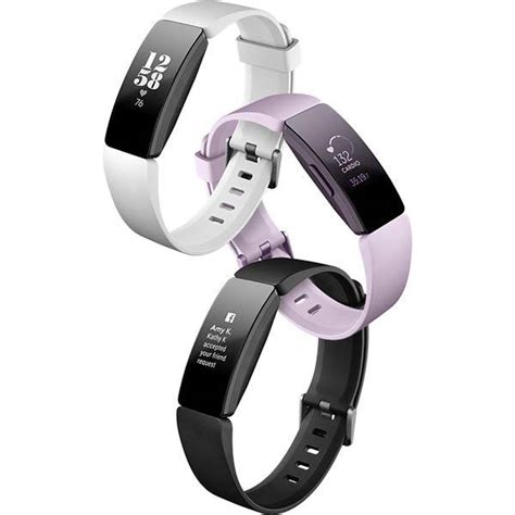 Fitbit Inspire Hr Fitness Tracker With Heart Rate Monitor Gadgetsin