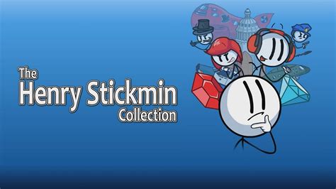 The Henry Stickmin Collection Download Free Gulufree