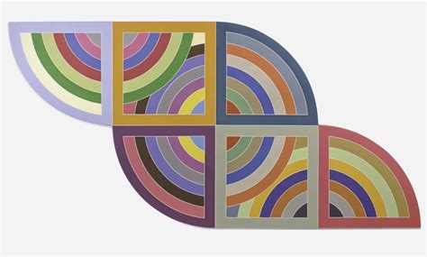 Everything You Ever Wanted To Know About Abstraction Frank Stella