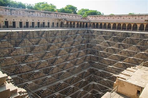 Indias Most Beautiful Stepwells And How To Visit Them Lonely Planet