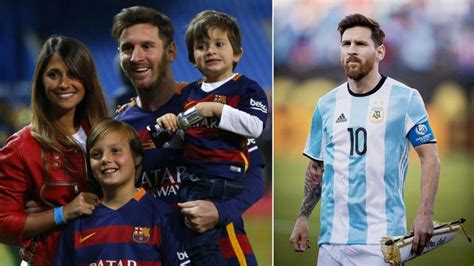 One day i was very frustrated and i didn't mr samuel says his decision to take his parents to court is only based on his belief that the world would be a much better place without human beings in it. FIFA Player of the Year Lionel Messi takes us inside his ...