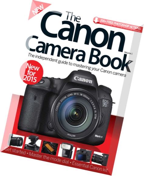 Download The Canon Camera Book Revised Edition 2014 Pdf Magazine