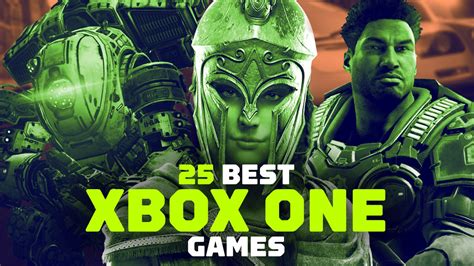The Best Xbox One Games Ign