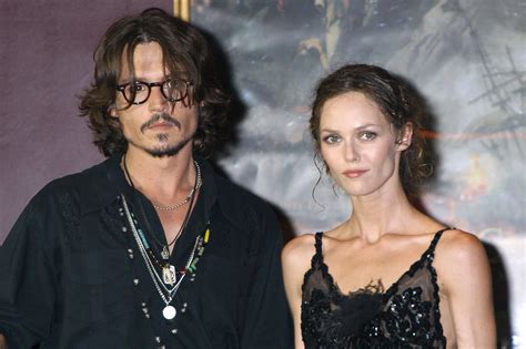 Johnny Depp Vs Amber Heard Le Comédien Soutenu Par Vanessa Paradis