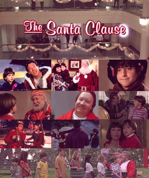 The Santa Clause The Santa Clause Movies Fan Art 30633253 Fanpop