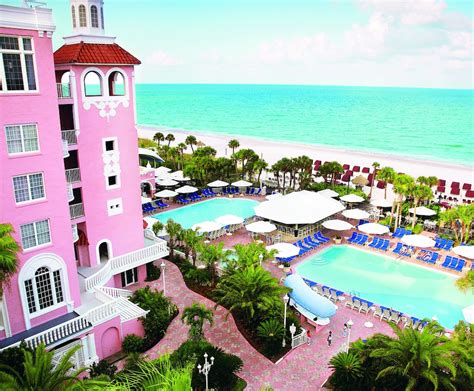 The Don Cesar Classic Vacations
