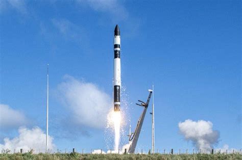 Rocket Lab Successfully Launches NASA Storm Monitoring Satellites UPI Com