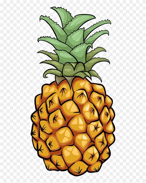 Pineapple Clipart Image 10 Free Cliparts Download Images On