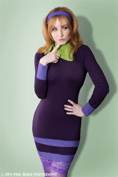 Daphne Scooby Doo Cosplay By Charlette Kilby Sexy Lingerie Update Story Viewer Hentai Cosplay