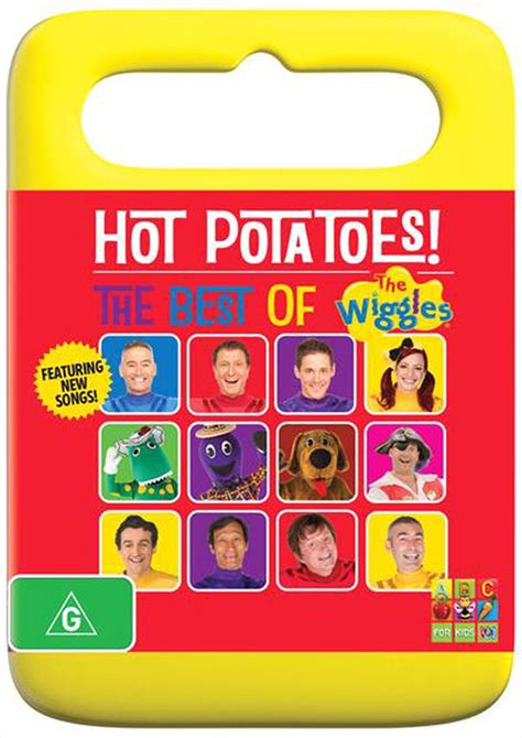 The Wiggles Hot Potato Live