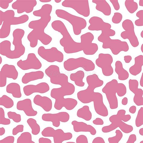 Pink Animal Print Design Stock Illustrations 64489 Pink Animal Print