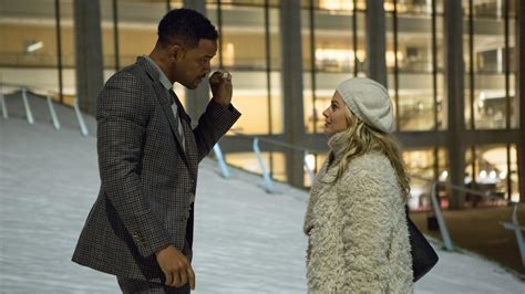Focus Movie Review Margot Robbie Steals A Movie From Will Smith