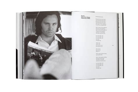 The Collected Works Of Jim Morrison Poetry Journals Transcripts And