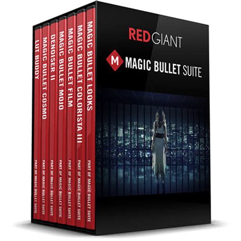 Red Giant Magic Bullet Looks Plugin For Sony Vegas Defolbarn