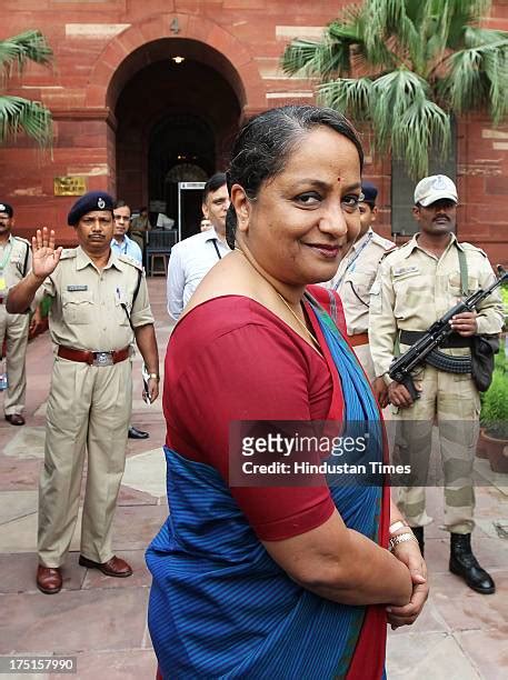 New Indian Foreign Secretary Sujatha Singh Takes Charge Photos And Premium High Res Pictures