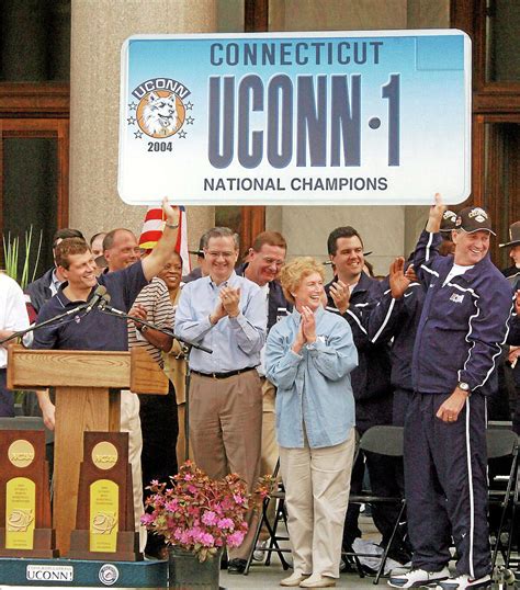 Uconn Men And Women Both Won National Titles 10 Years Ago