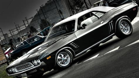 Wallpapers Of Muscle Cars 70 Pictures
