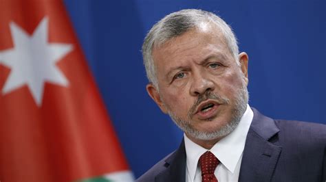 World Leaders Rally Behind Jordans King Abdullah Ii