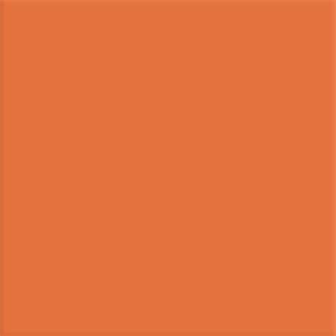 Burnt orange is a vibrant and vivid dark orange. Burnt Orange Matt Tiles | Walls and Floors (With images) | Orange paint colors, Solid color ...