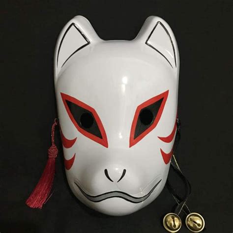 Kitsune Mask Kitsune Mask Naruto Anbu Kakashi Foxtume