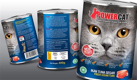 Looking for the best cat food in malaysia? Cat food included in a widening range of Indonesian halal ...