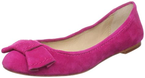 Pink Ballet Flats Oh So Girly