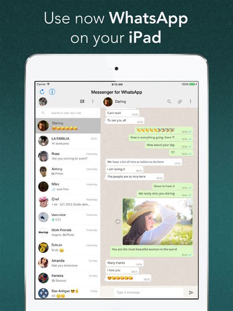 The Best And Free Way To Use Whatsapp On Your Ipad Guide Ios Hacker