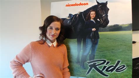 Nickalive Kendra Leigh Timmins Dishes On The Making Of Nickelodeons