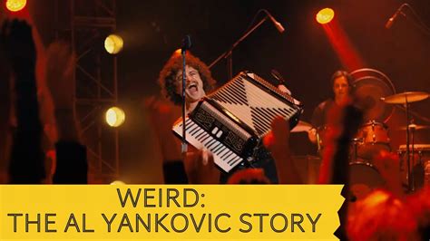 Weird The Al Yankovic Story Official Trailer Youtube