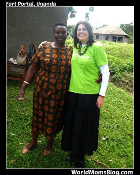 Uganda Day 4 Global Health In Fort Portal World Moms Network