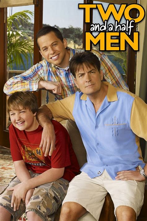 Two And A Half Men Tv Show 2003 2015