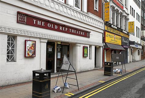 Old Rep Theatre Halts Live Productions Until 2021 Express And Star